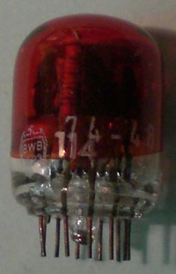 Die ZM1120 im Ruhezustand