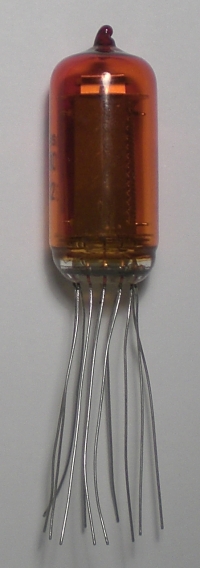 Die ZM1130 im Ruhezustand