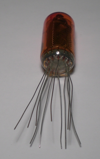 Die ZM1130 im Ruhezustand