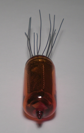 Die ZM1130 im Ruhezustand