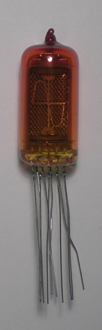 Die ZM1131 im Ruhezustand