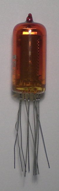 Die ZM1131 im Ruhezustand