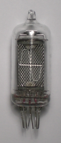 Die ZM1133 im Ruhezustand