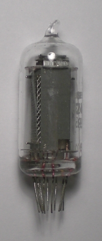 Die ZM1133 im Ruhezustand