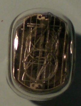 Die ZM1162 im Ruhezustand