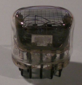 Die ZM1162 im Ruhezustand