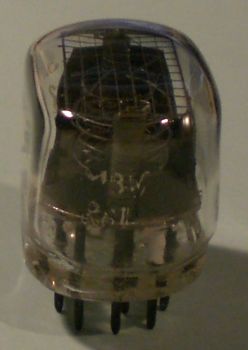 Die ZM1162 im Ruhezustand