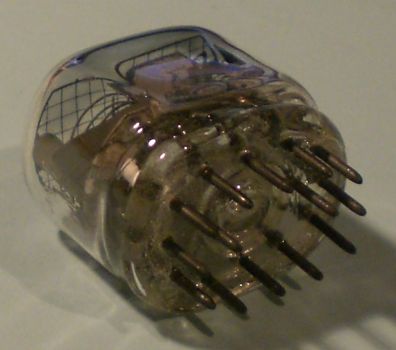 Die ZM1162 im Ruhezustand