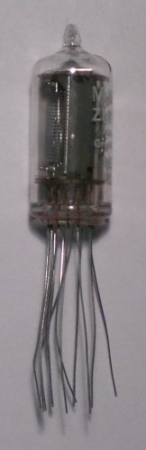 Die ZM1172 im Ruhezustand