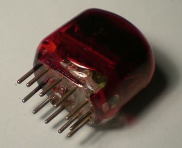 Die ZM1180 im Ruhezustand