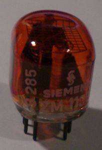 Die ZM1180 im Ruhezustand