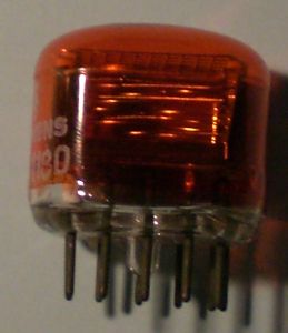 Die ZM1180 im Ruhezustand