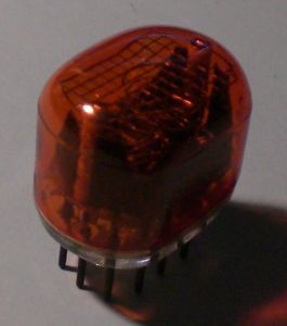 Die ZM1180 im Ruhezustand