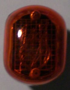 Die ZM1180 im Ruhezustand