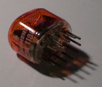 Die ZM1180 im Ruhezustand