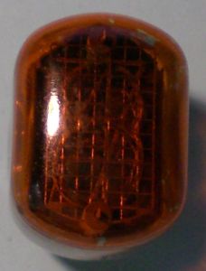 Die ZM1180 im Ruhezustand