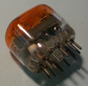 Die ZM1180 im Ruhezustand