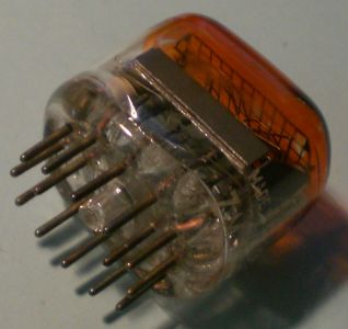 Die ZM1180 im Ruhezustand