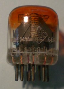 Die ZM1180 im Ruhezustand