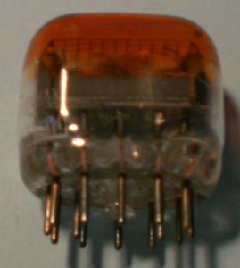 Die ZM1180 im Ruhezustand