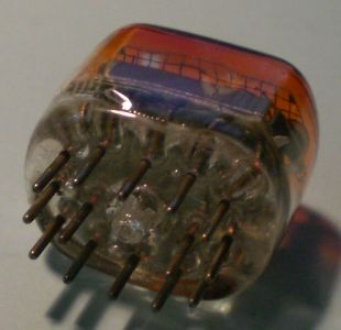 Die ZM1180 im Ruhezustand