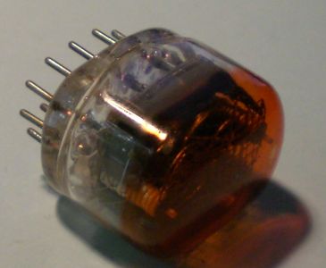 Die ZM1180 im Ruhezustand