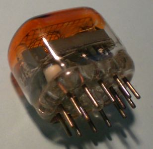 Die ZM1180 im Ruhezustand