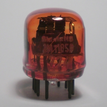 Die ZM1184D im Ruhezustand