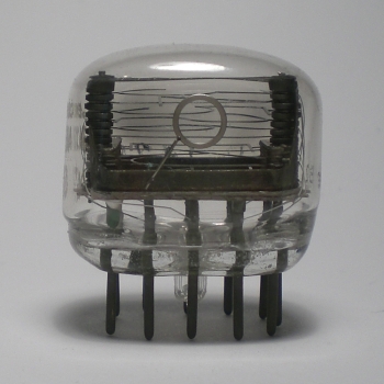 Die ZM1185A im Ruhezustand