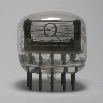 Die ZM1185A im Ruhezustand