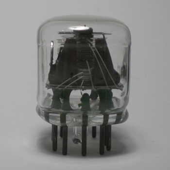 Die ZM1185E im Ruhezustand