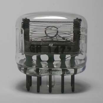 Die ZM1185E im Ruhezustand