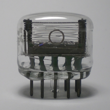 Die ZM1185E im Ruhezustand