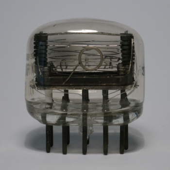 Die ZM1185F im Ruhezustand