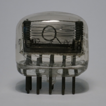 Die ZM1185F im Ruhezustand