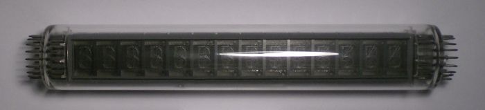 Die ZM1200 im Ruhezustand