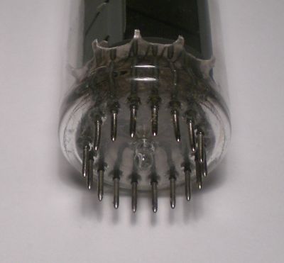 Die ZM1200 im Ruhezustand