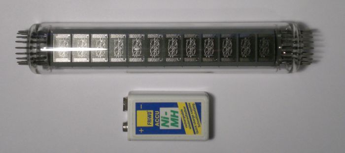 Die ZM1202 im Größenvergleich