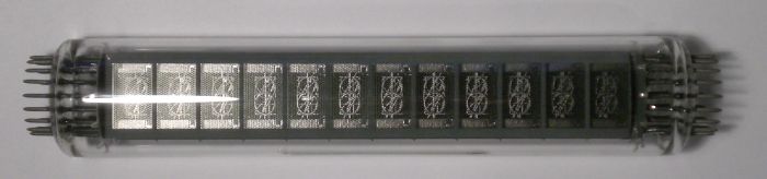 Die ZM1202 im Ruhezustand