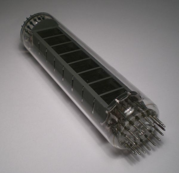 Die ZM1206 im Ruhezustand