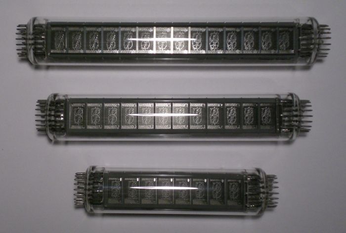 Die ZM1206 im Vergleich