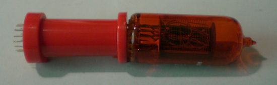 Die ZM1210 im Ruhezustand