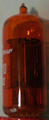 Die ZM1210 im Ruhezustand