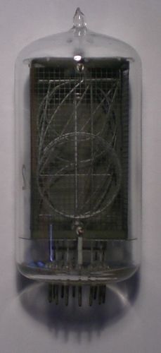 Die ZM1222 im Ruhezustand