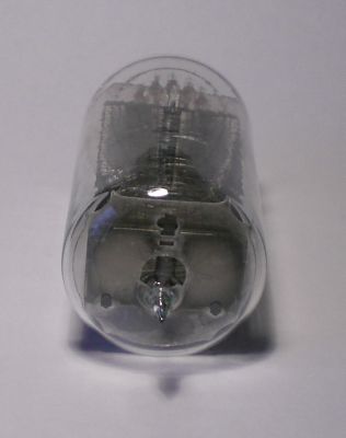 Die ZM1222 im Ruhezustand