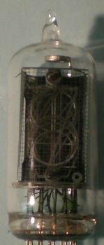 Die ZM1242 im Ruhezustand