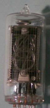 Die ZM1242 im Ruhezustand