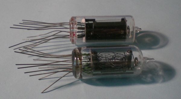 Die beiden Fabrikate